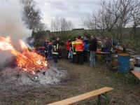 Weihnachtsbaumverbrennung 2007 25
